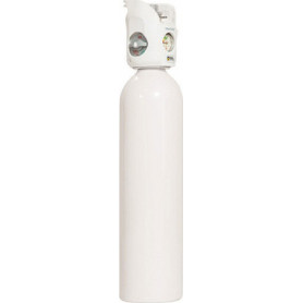 Medivital oxygen tank with flowmeter 10lt