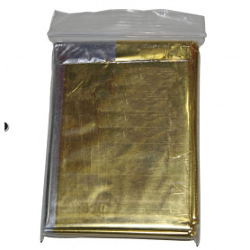 First aid isothermal blanket 0105017