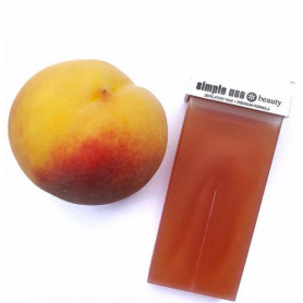 Roll-on hot wax 100ml Pearl peach