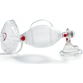 Ambu Spur II pediatric resuscitator
