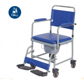 CYAN commode wheelchair 0805453