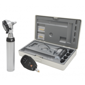HEINE Beta 400/200 otoscope - ophthalmoscope set A-153.10.118