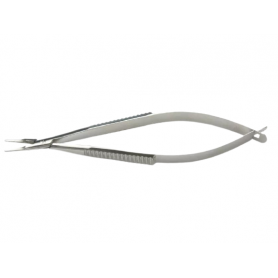 Micro Castroviejo needle holder 9 cm