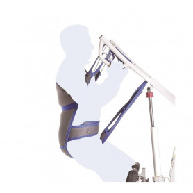 Moretti Stand up patient lifting sling