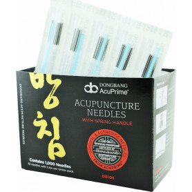 Dongbang DB106 acupuncture needles (1000 pcs)