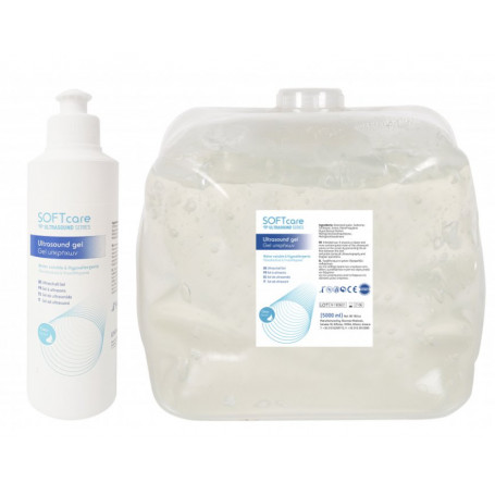 Ultrasound gel 5 Lt clear