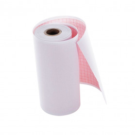 Cardioline 100L ECG paper 100mm x 20m