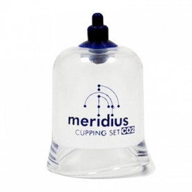 Meridius ME 17-CO2 replacement cupping cup 43mm