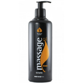Massage oil Orange 500ml