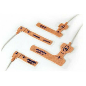 Nonin  6000CP children cloth disposable sensors (24pcs)