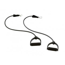 SISSEL resistance tubes for Fit-Dome Sport (2 pcs)