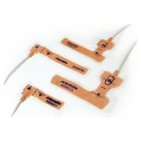 Nonin 6000CI infant cloth adhesive oximeter sensors (24pcs)