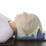 Head radiotherapy mask HeadSTEP