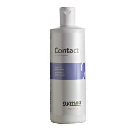 Ζελέ υπερήχου & Tens Gymna Contact 500ml