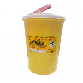 Safe-Sharp disposal container 5.4Lt