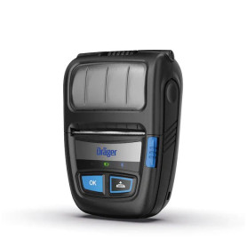 Dräger portable printer with Βluetooth