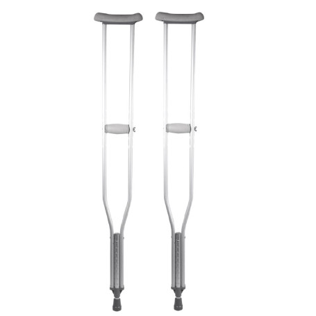 Underarm crutches 0809778 Large (1 pair)