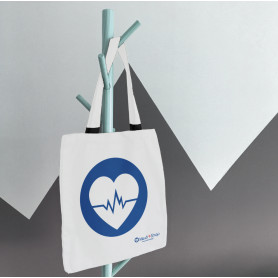 "Gift of Life" tote bag