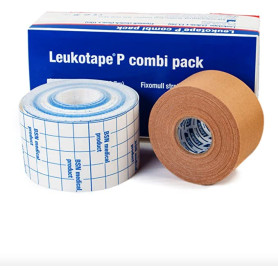 Leukotape P Combi Pack fixed tape set