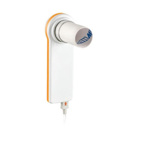 MIR Minispir New spirometer with 60 FlowMIR turbines