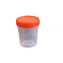 SoftCare urine cup sterile in box 120ml (1 pcs)
