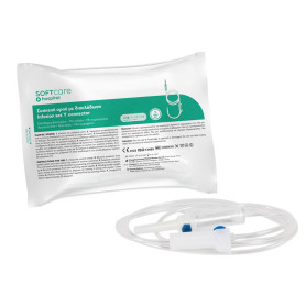 Infusion set sterile