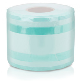 Gusseted sterilization roll with pleat 150mm x 100m 