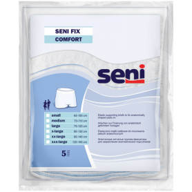 Seni Fix Comfort supporting briefs large (5 pcs)