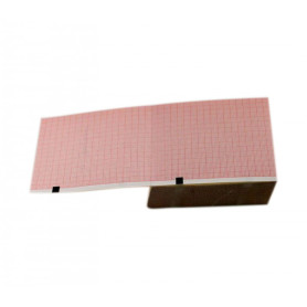 Marquette Hellige MAC 500 ECG paper 90mm x 90mm x 360sh