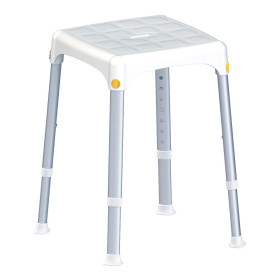 PRIME 0805514 shower chair without backrest