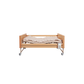 Αir pressure redistribution ribbed mattress with pump 0223005