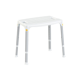 Prime 0805515 shower chair without backrest