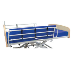 PU foam railing cover blue 0805207