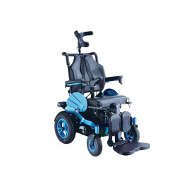 Angel electric reinforced wheelchair 46cm