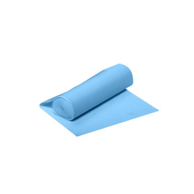 CanDo Heavy fitness band roll blue 5.5m