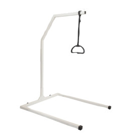 Freestanding lifting pole for patient 0808195