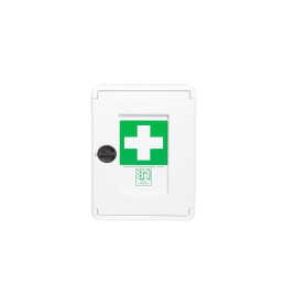 Plastic First aid kit 0133055
