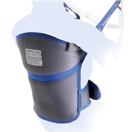 Ιμάντας ραχιαίος για γερανό Stand Up Moretti