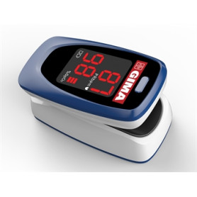 OXY-2 finger pulse oximeter