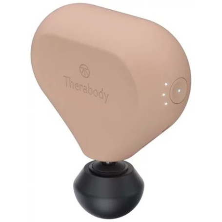 Therabody Theragun mini desert rose massage gun