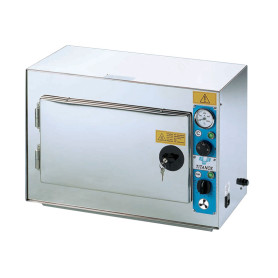 Titanox thermoventilated dry sterilizer 20L