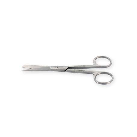 Surgical scissors blunt/sharp straight 11.5cm 26754 | Medi-Shop.gr