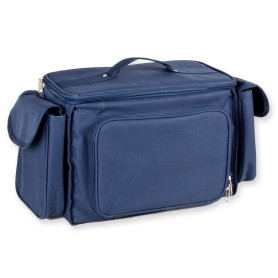 Medical bag 27125 blue