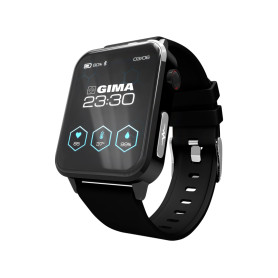 Quadrant smart watch