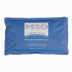 MVS Soft Touch AC-3329 hot/cold tri-sectional pad