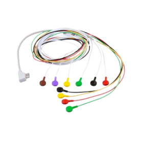 ECG cable for EC-12S Holter