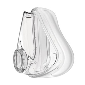 ResMed Mirage Quattro & AirFit F10 silicone cushion