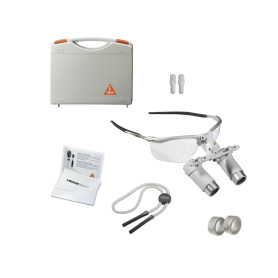 HEINE binocular loupe 4X C-2.431