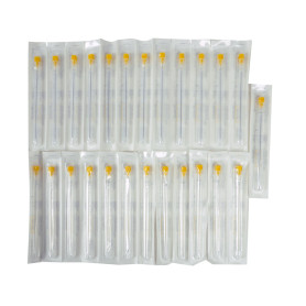 BD Quincke Point spinal anesthesia needles 20G yellow (25 pcs)