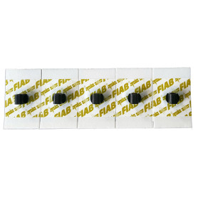 FIAB F9047/4FL adult ECG electrodes 28x44mm (50 pcs)